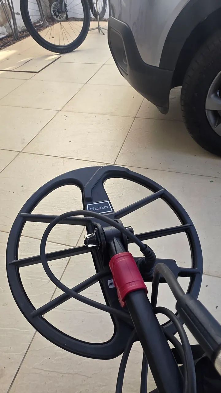 Detector de Metais Find Pro Nokta - Foto 2