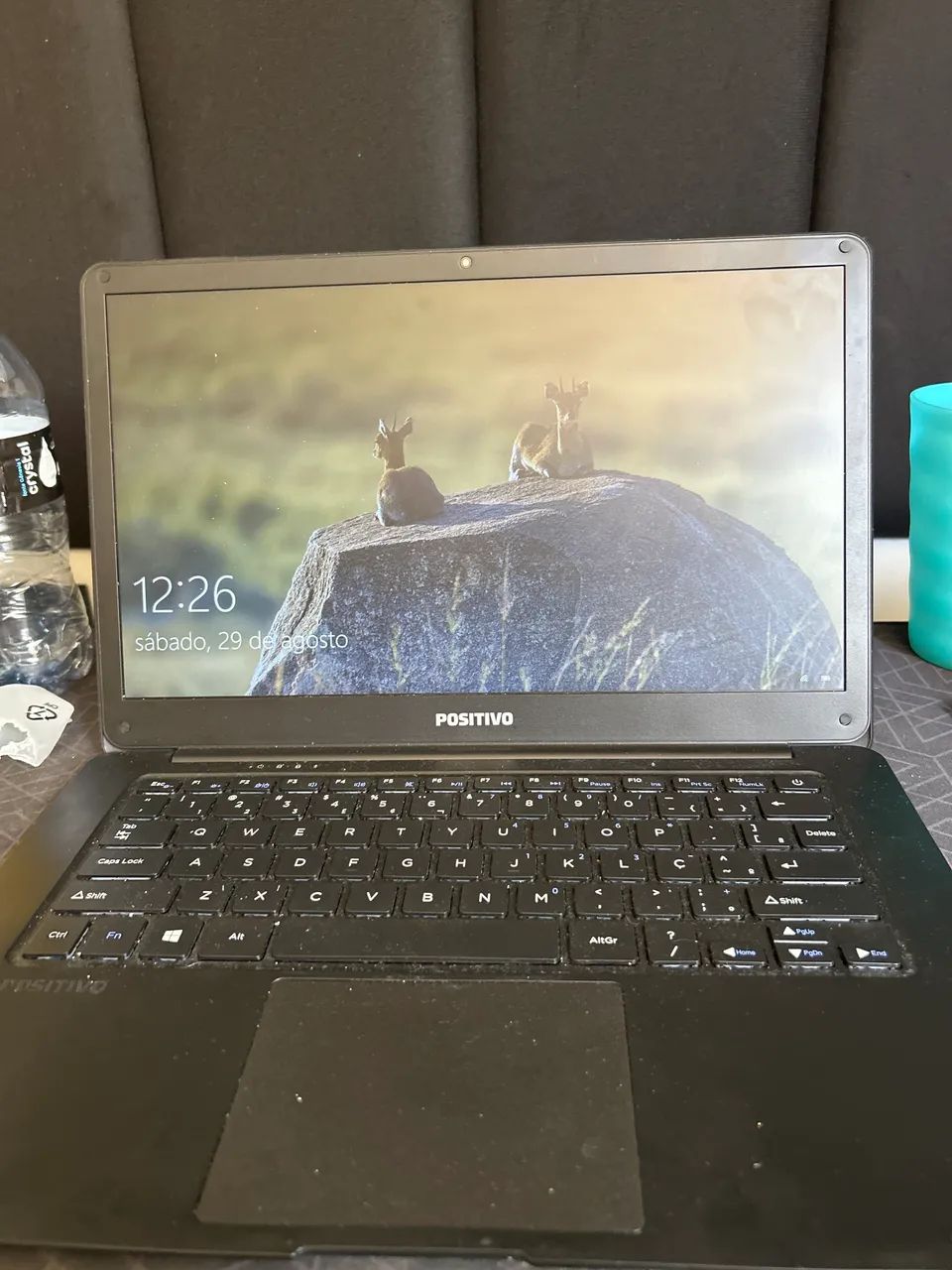 Notebook positivo 
