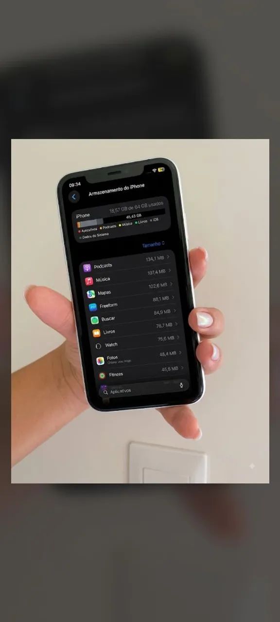 Iphone 11 64 gb  - Foto 2