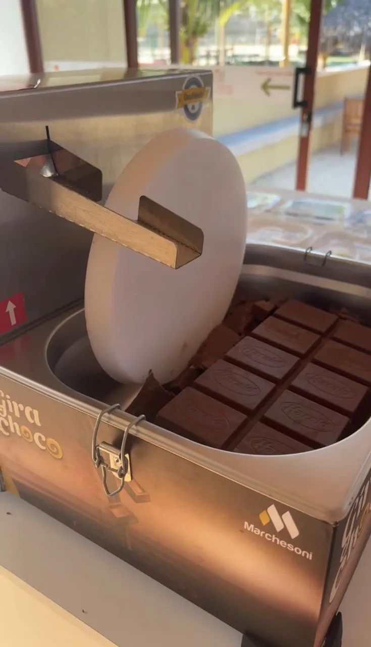 Derretedeira GIra Choco 5kg