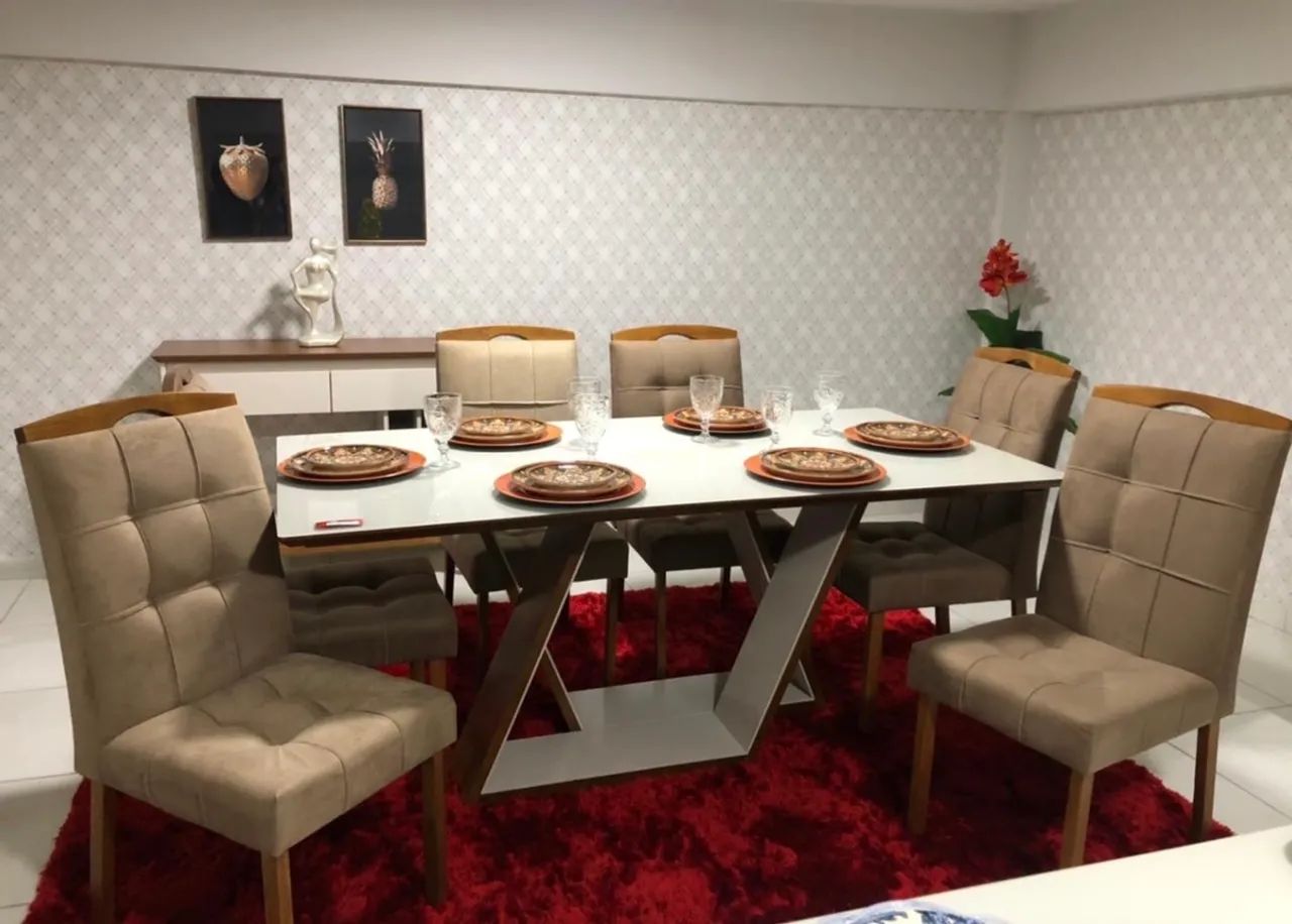 Mesa de jantar 