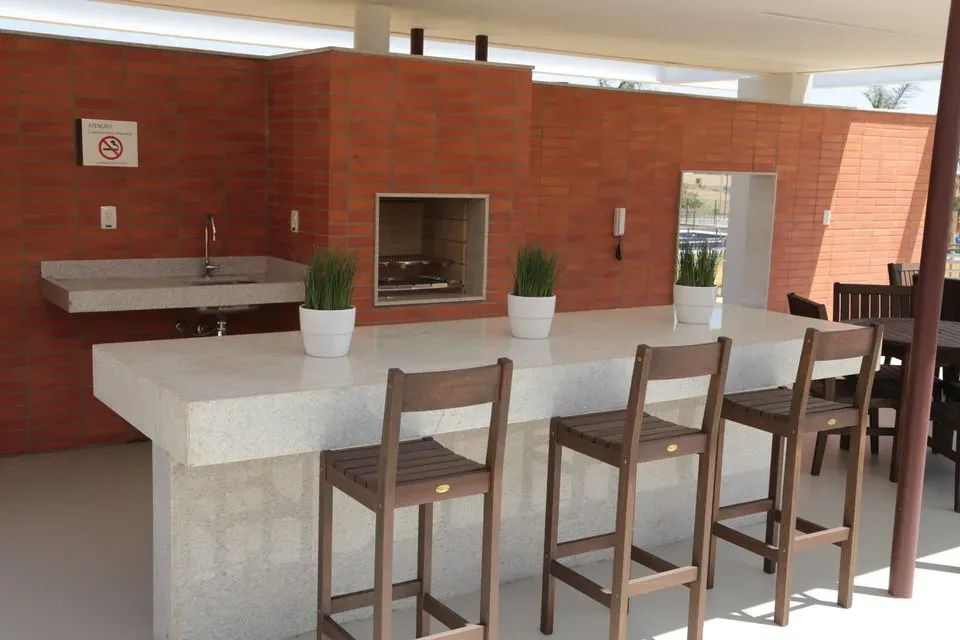 Alphaville Uberlândia - 450 metros - Uberlândia , MG - Foto 4