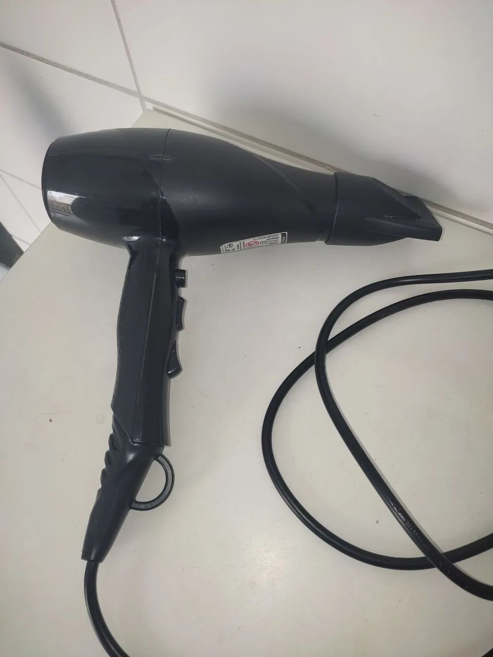 Secador da Philco em ótimo estado funciona normal  - Foto 5