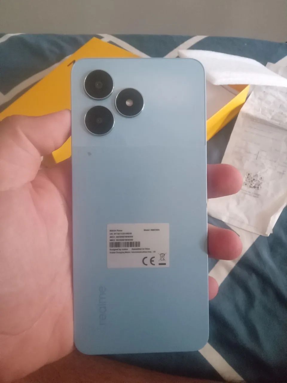 Realme note 50 - Foto 3