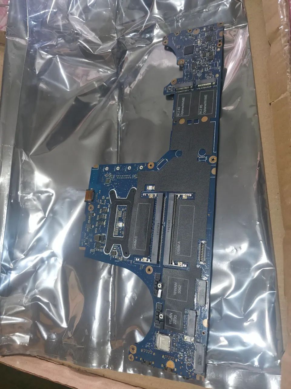 Placa mãe dell precision 7530 intel xeon e2176m  - Foto 2