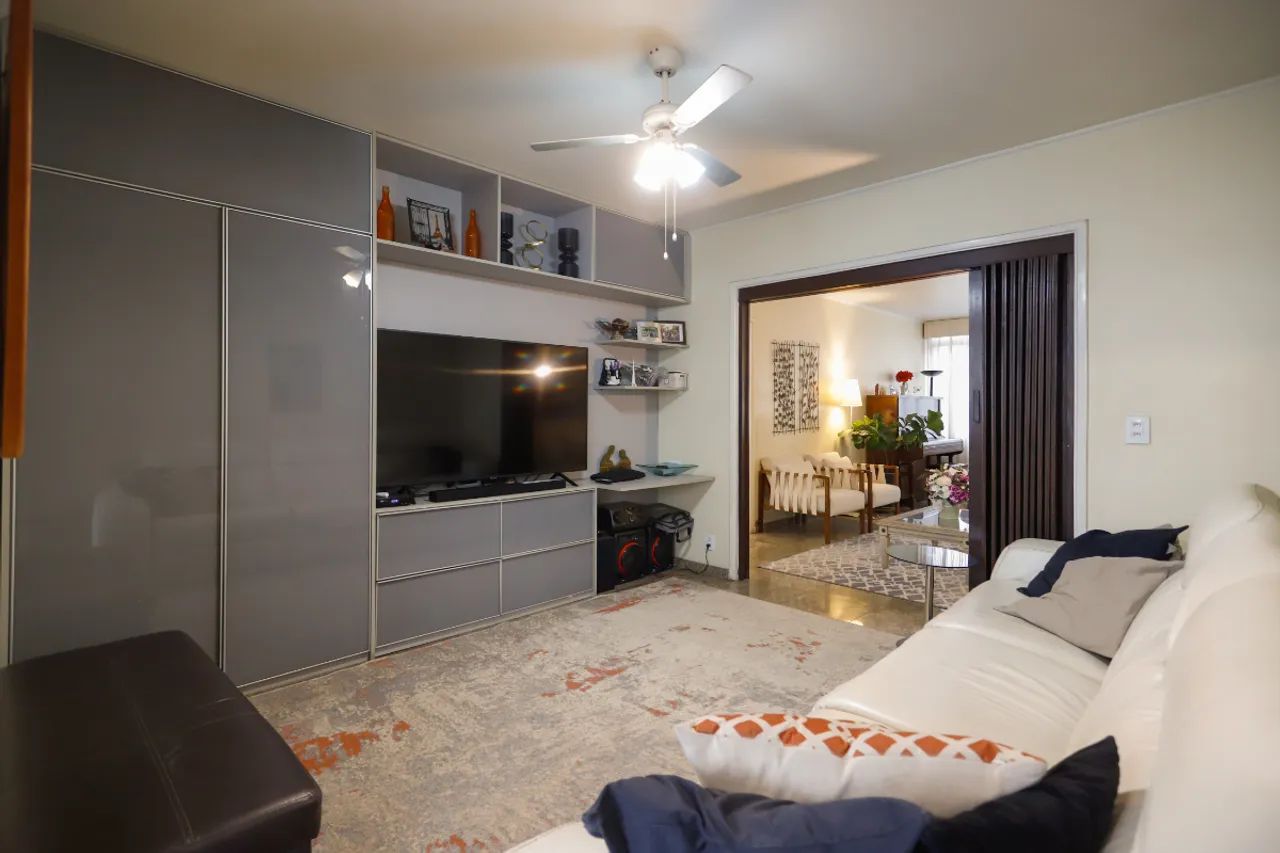 Apartamento para venda em Perdizes com 4 quartos, sendo 1 suíte, 247m² - Foto 2