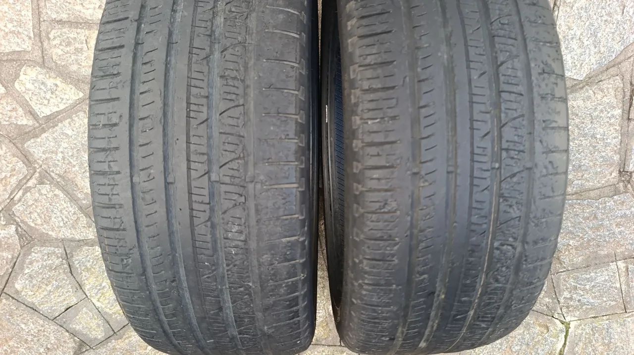  Pneus Pirelli 235/ 45/ R19 - Foto 4