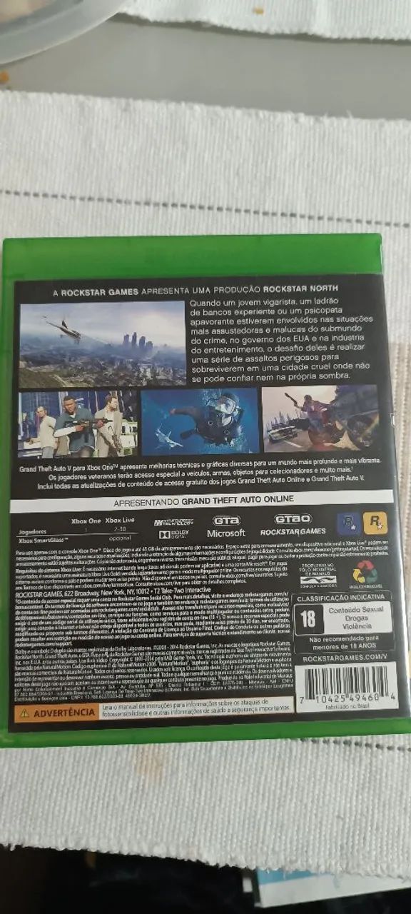 GTA 5 Xbox one  - Foto 2