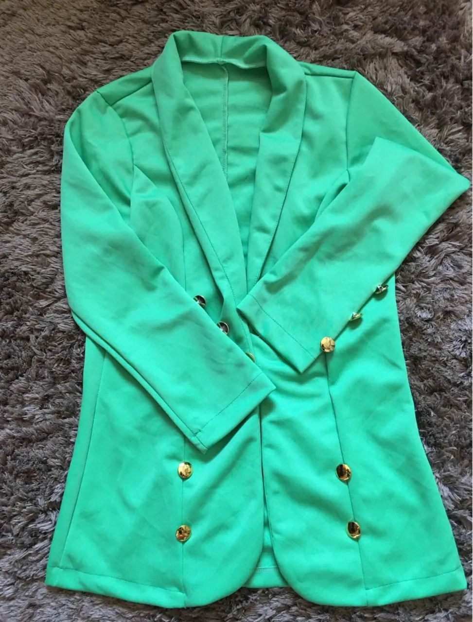 Blazer alfaiataria  - Foto 3