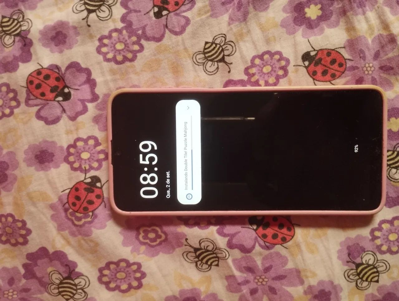 Vendo um celular e22 - Foto 4