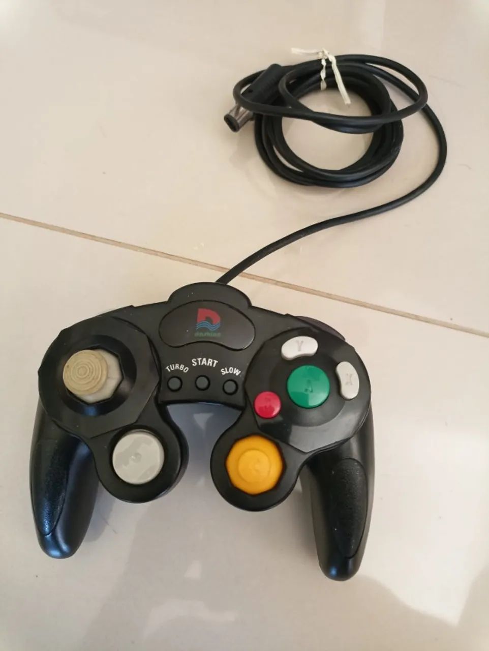 Controle Para Game Cube
