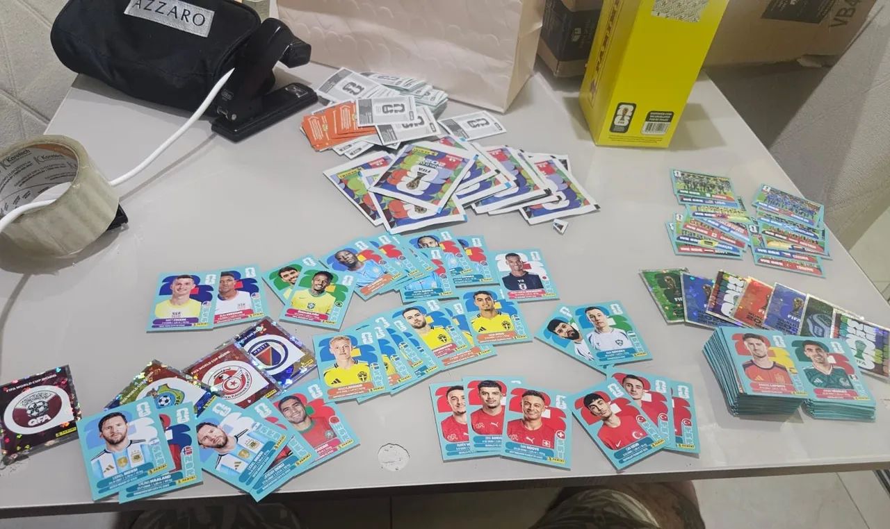 Figurinhas copa 2026 - Foto 3