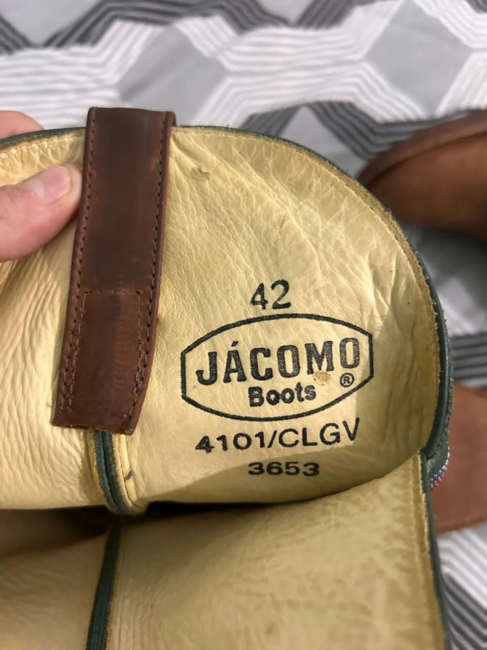 Bota jacomo - Foto 2