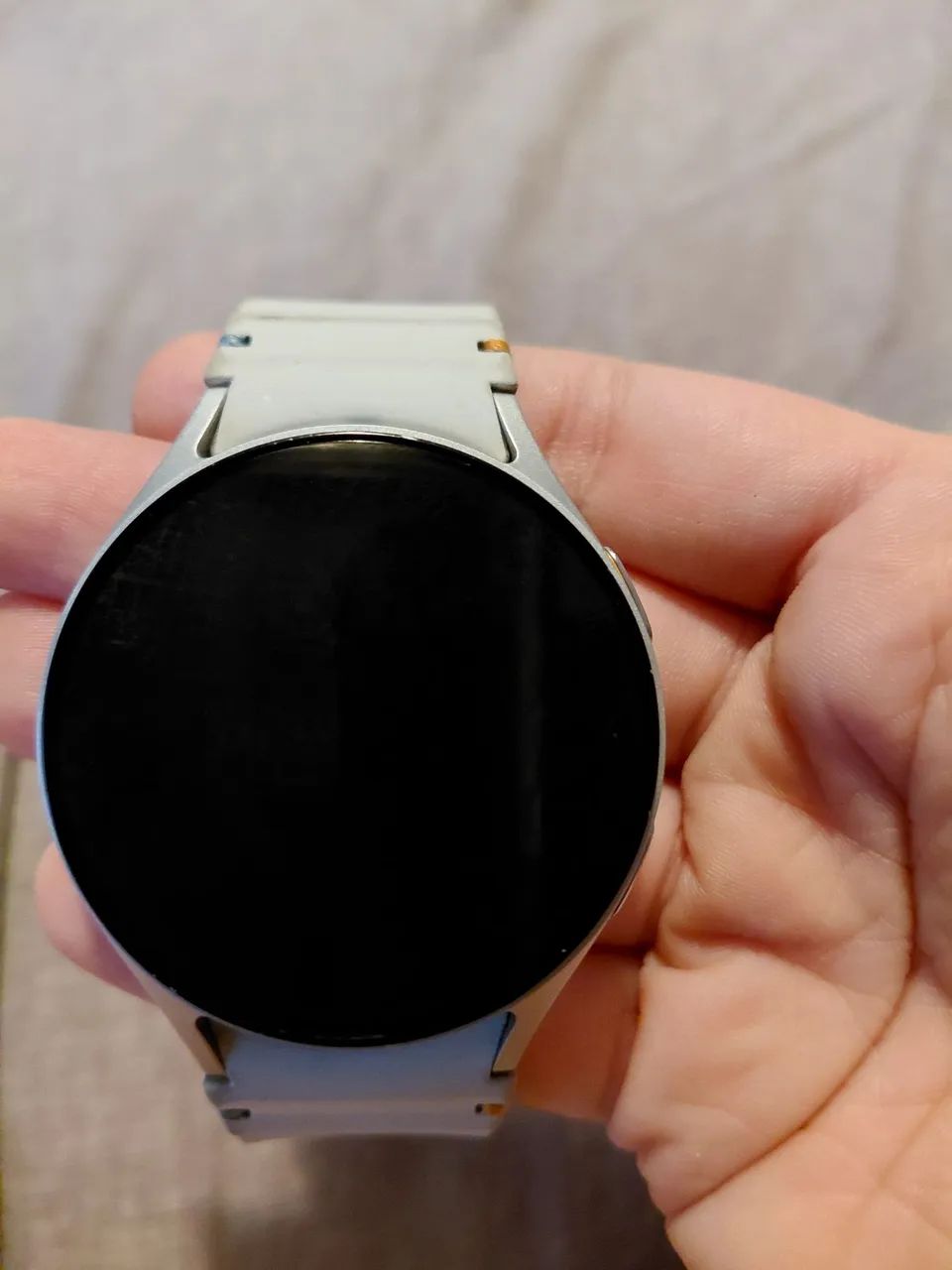 Galaxy Watch 7 44mm BT Prata