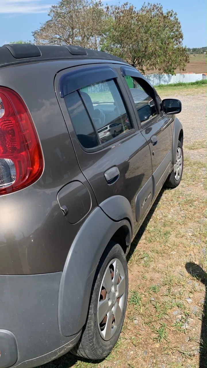 Fiat Uno WAY 1.0 EVO Fire Flex 8V 5P 2014 - Foto 2