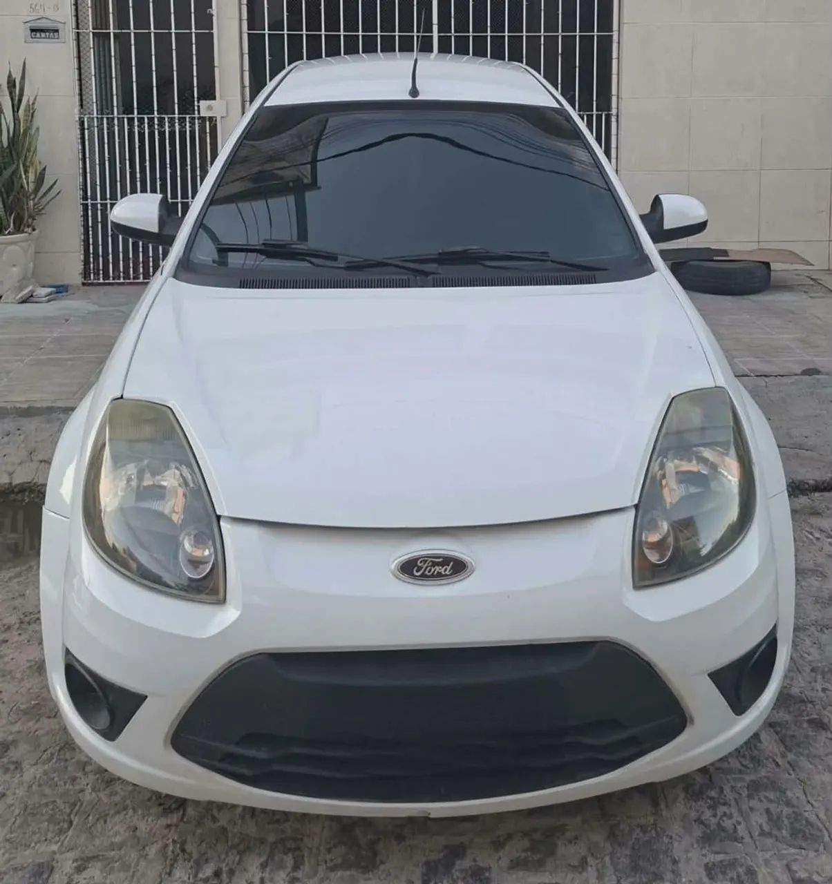 Ford Ka 1.0 8V/1.0 8V ST FLEX 3P 2013