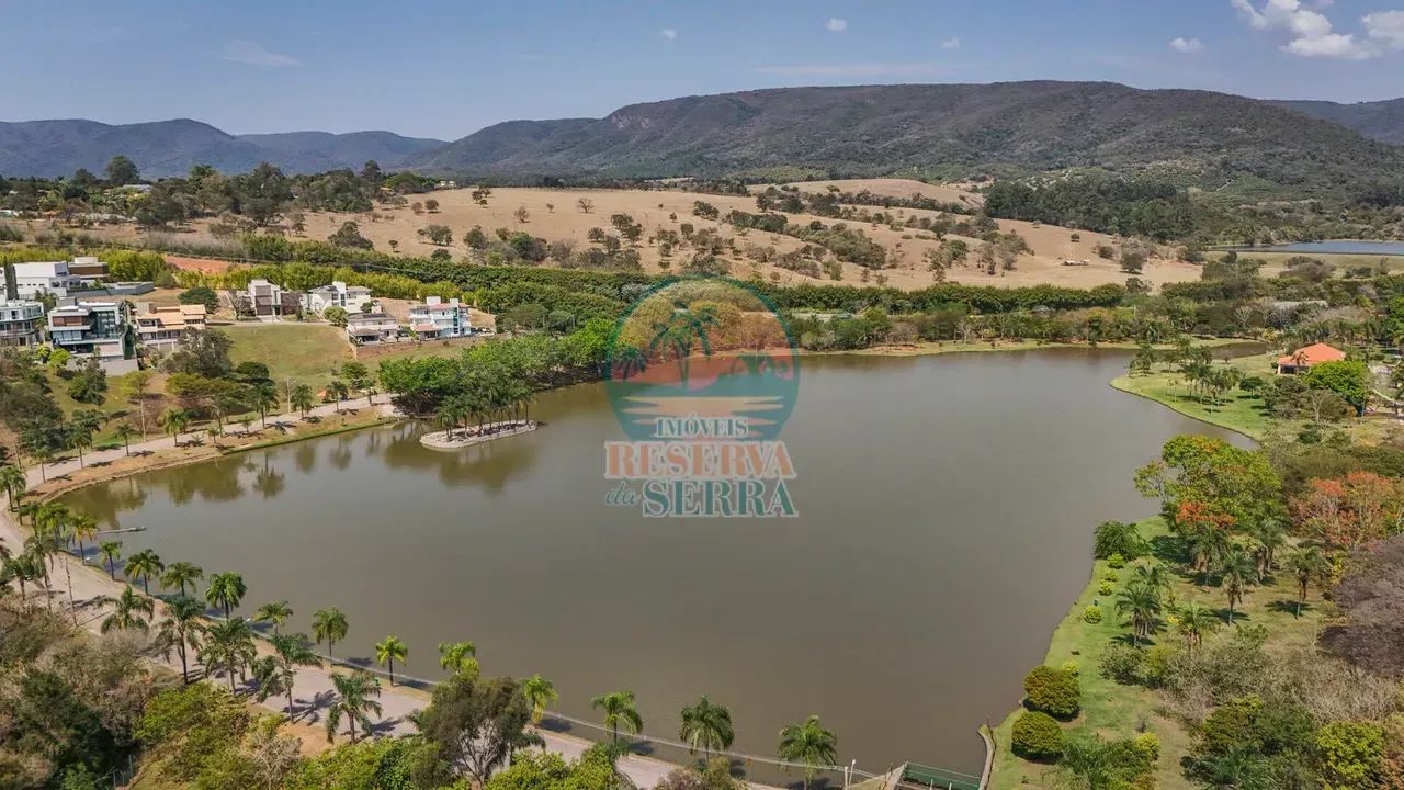 Lote a venda de 583m² no Reserva da Serra Jundiaí