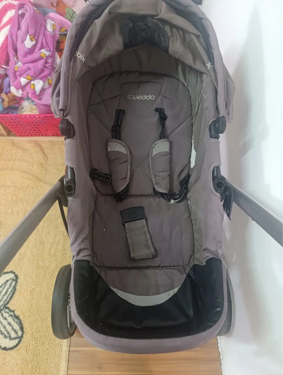 Carrinho kiddo compass II - Foto 4