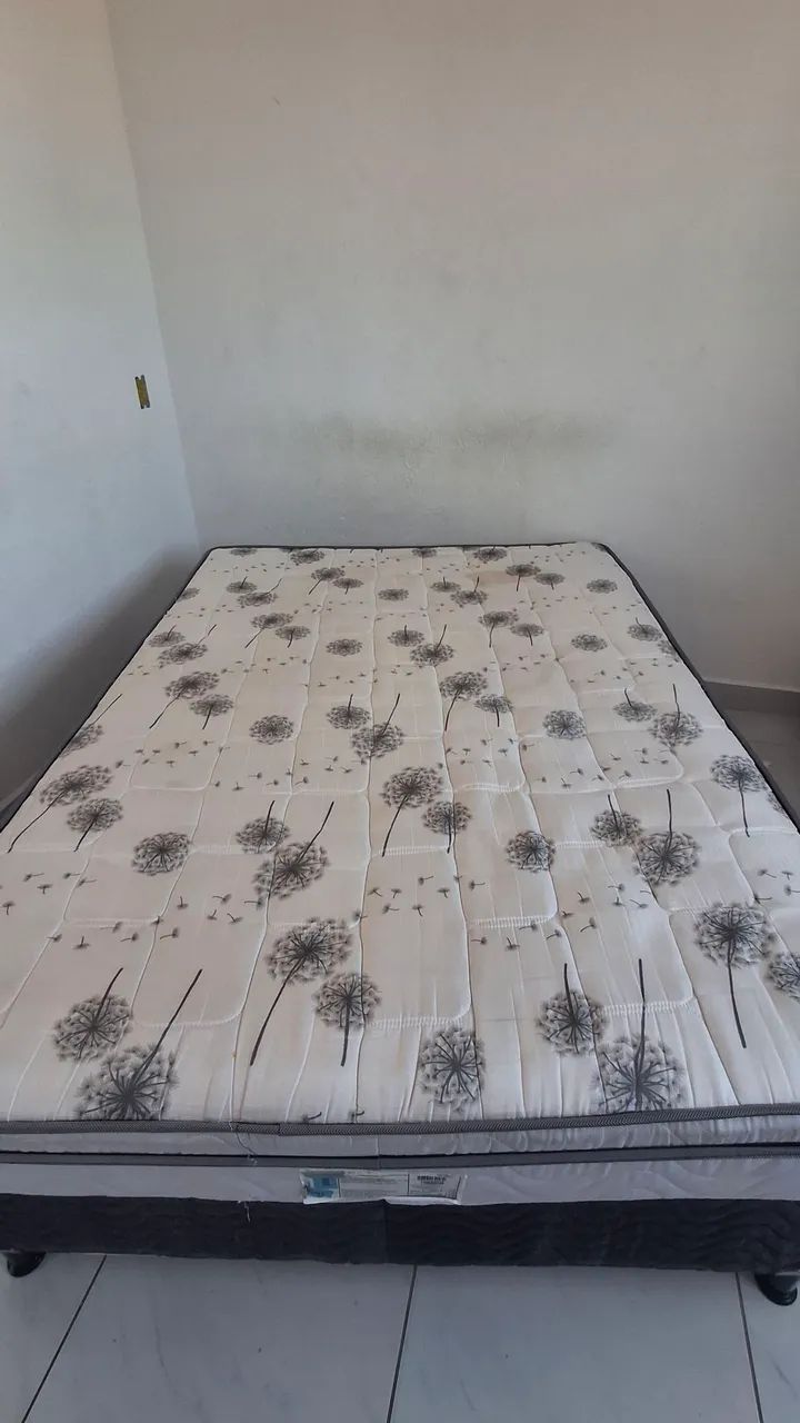 Cama box casal - Foto 2