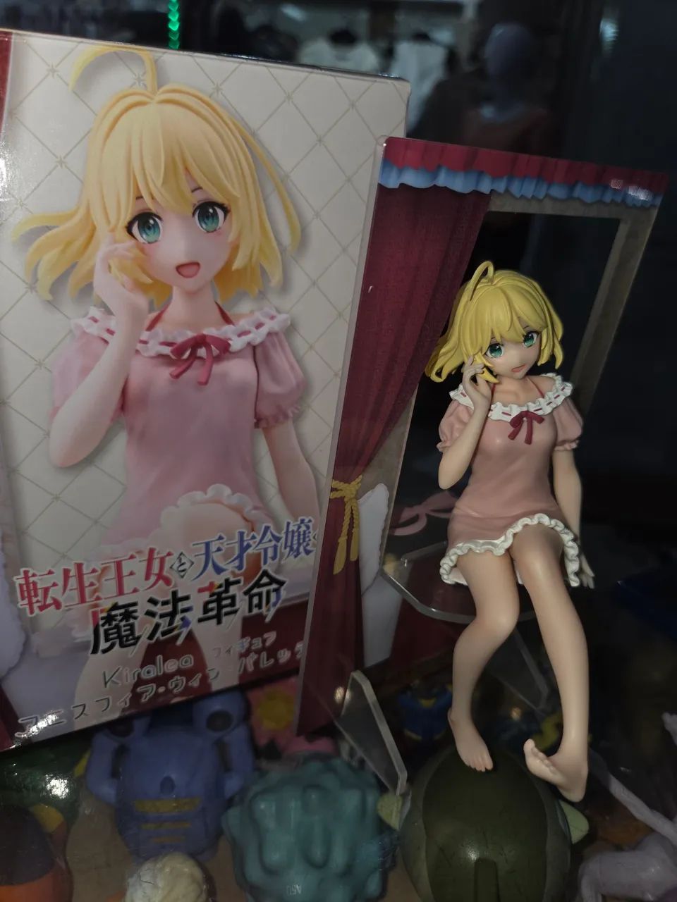 Figure Kiralea Taito - Foto 2