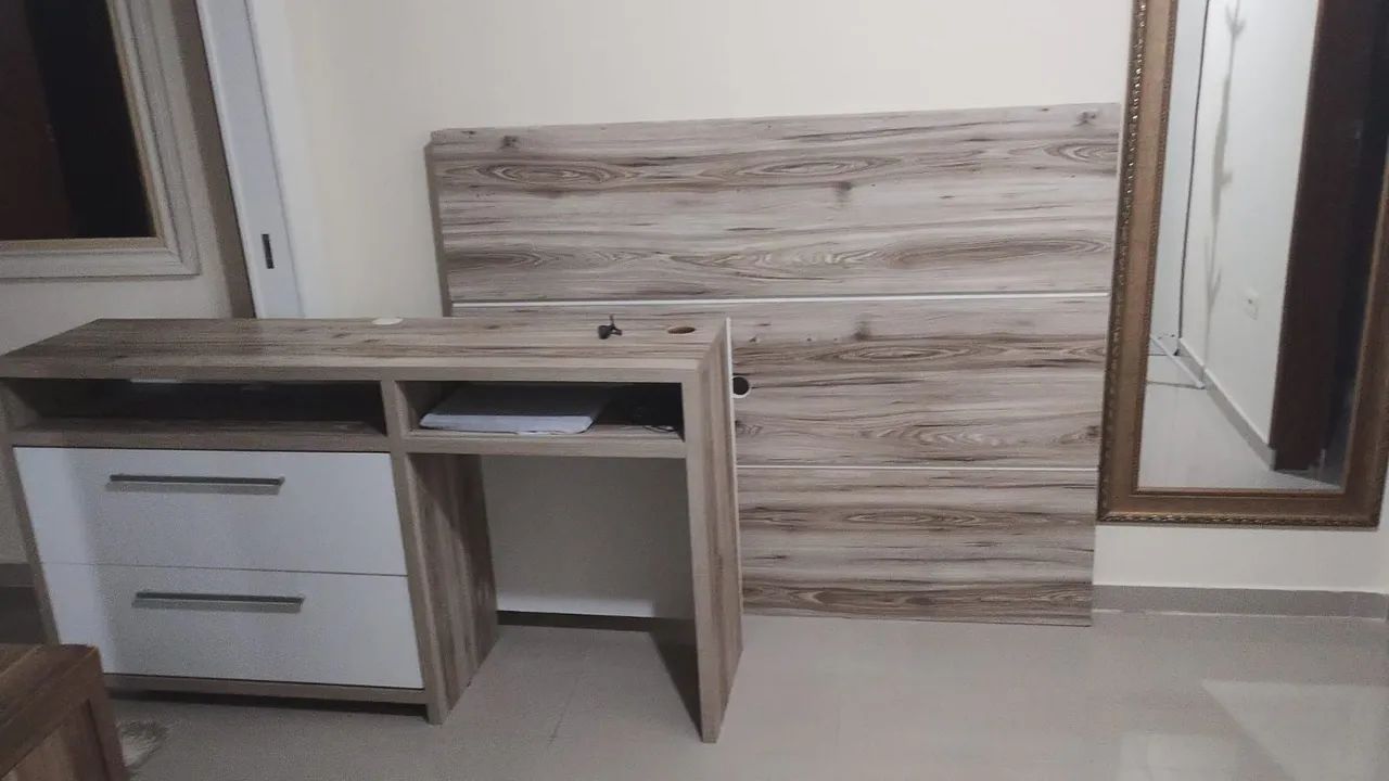 Rack com painel  - Foto 2