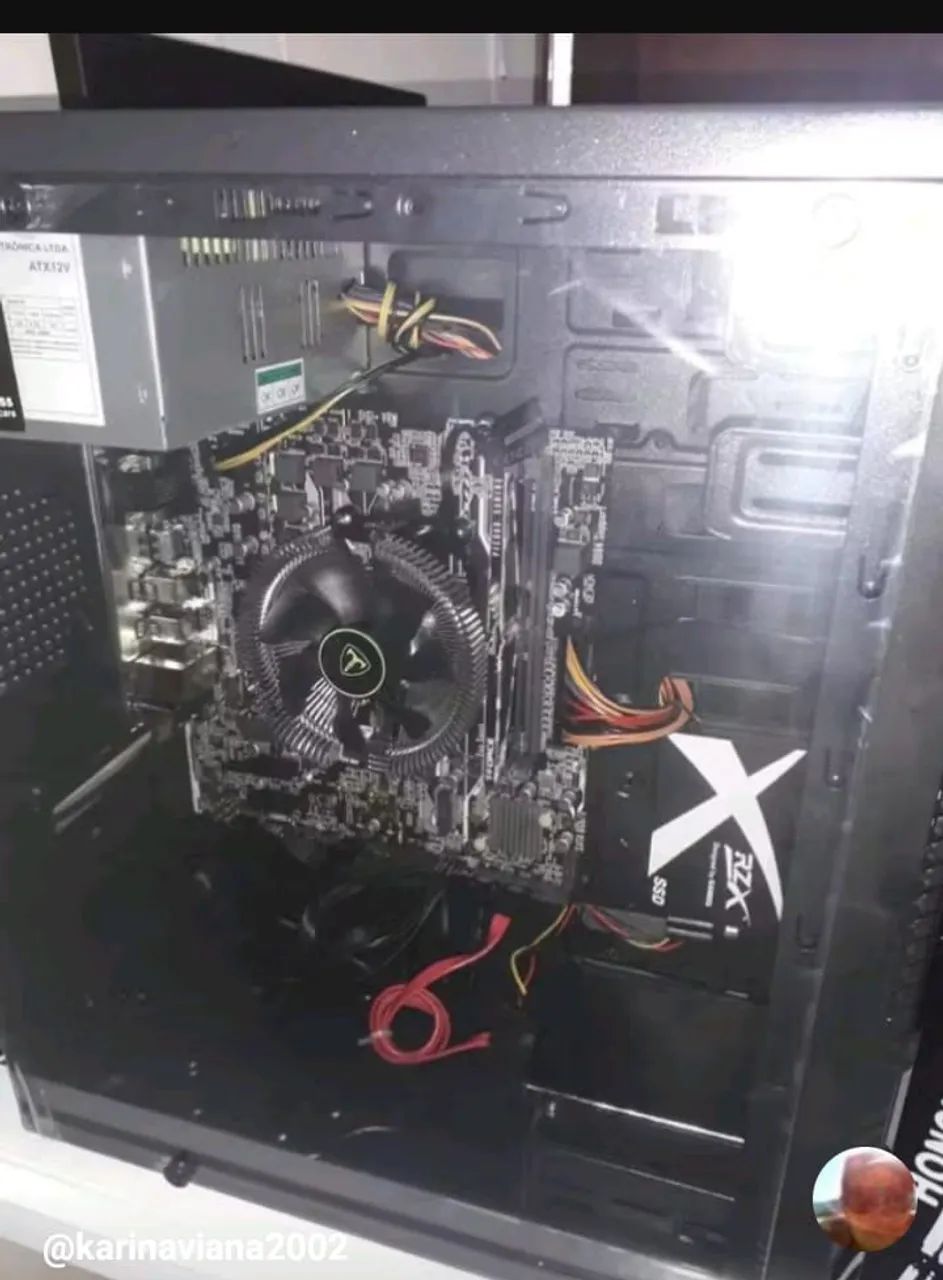 Computador Game -Barato  - Foto 4