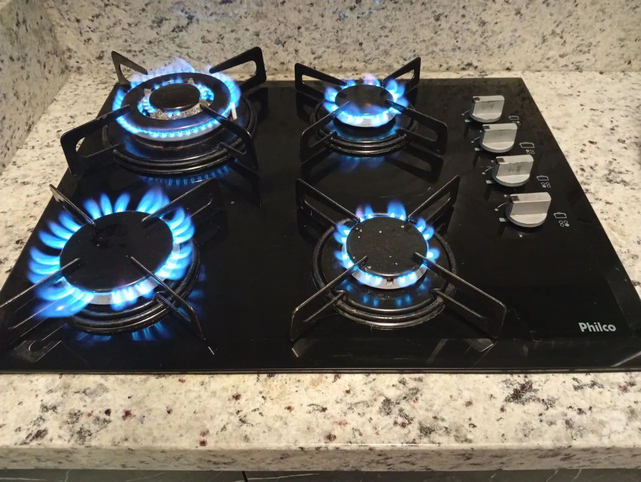 Vendo Cooktop a gás