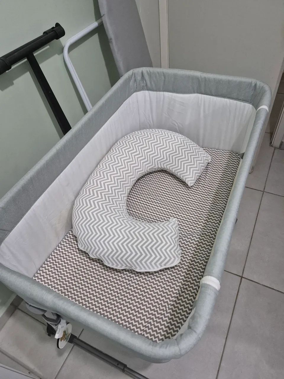 Berço Cobed Cosco Pluggy - Foto 4