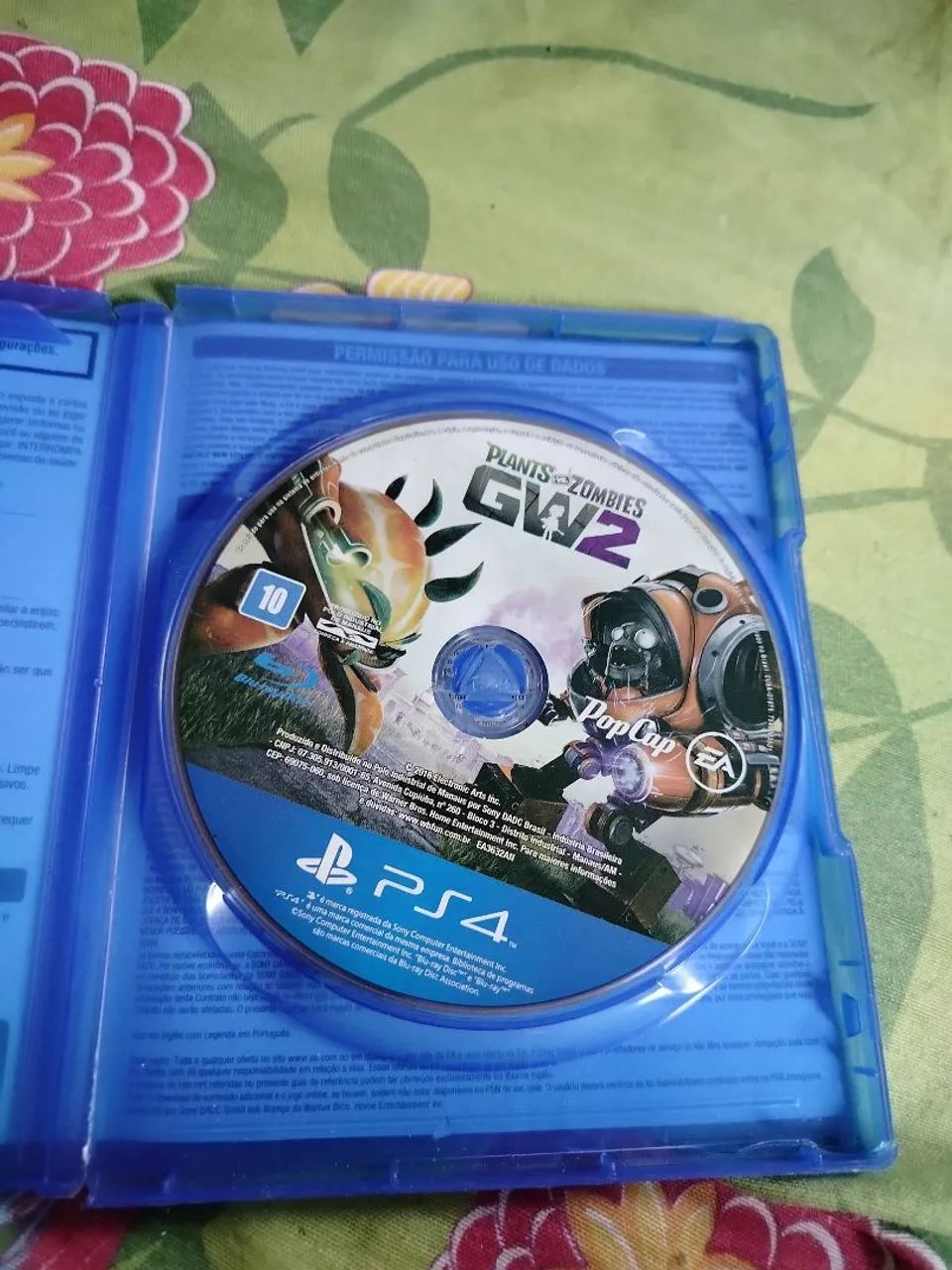 Plants vs zombies gw2 para ps4 - Foto 3