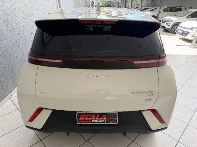BYD Dolphin Mini (Elétrico) 2025 - Foto 5