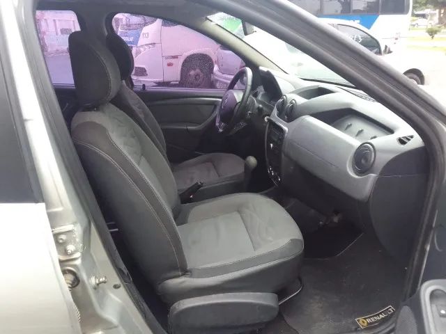 Renault Duster Dynamique 2.0 Hi-flex 16V Aut. 2012 - Foto 4