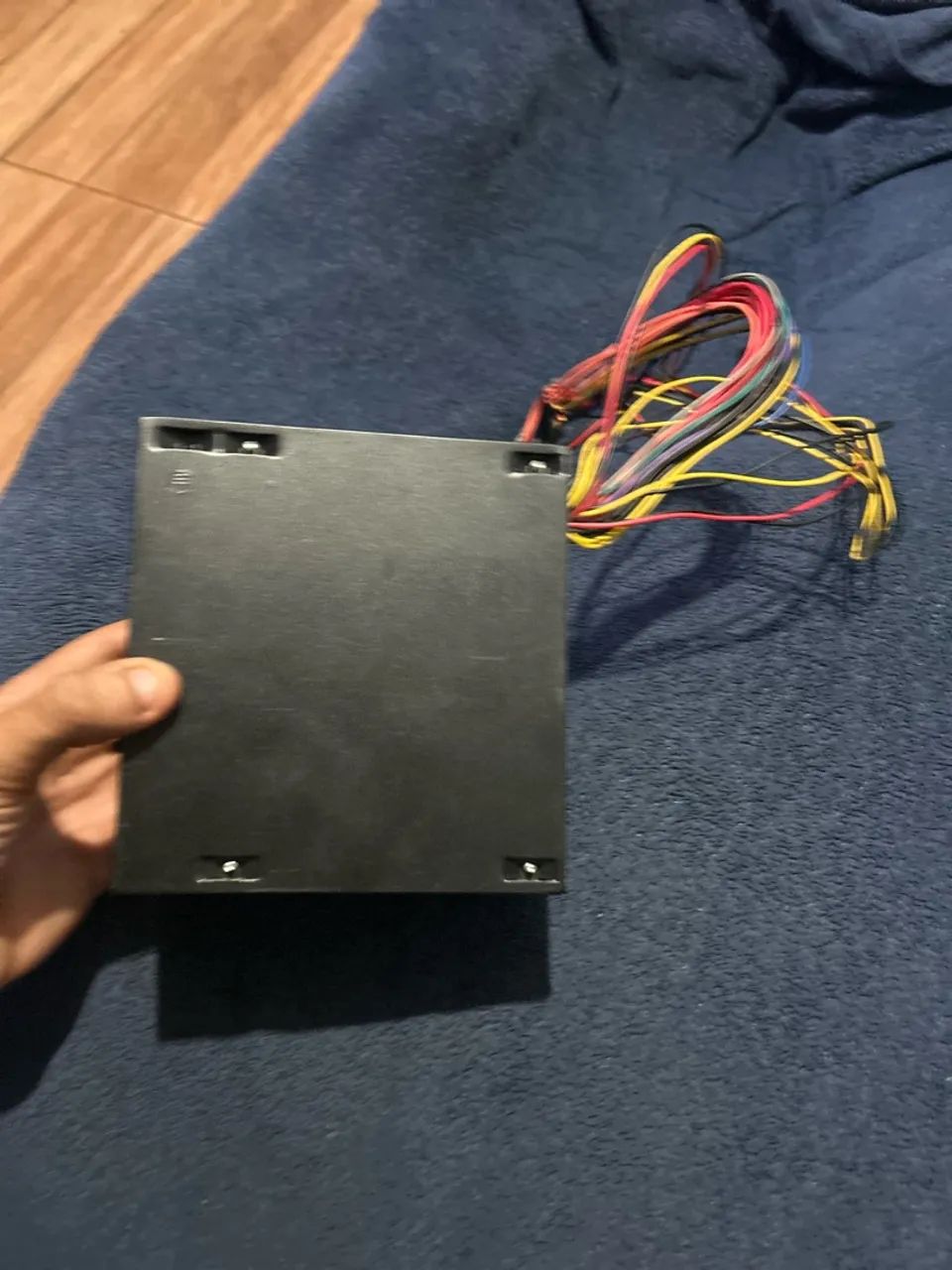 Fonte pra pc BPC/5350-m atx500w - Foto 2