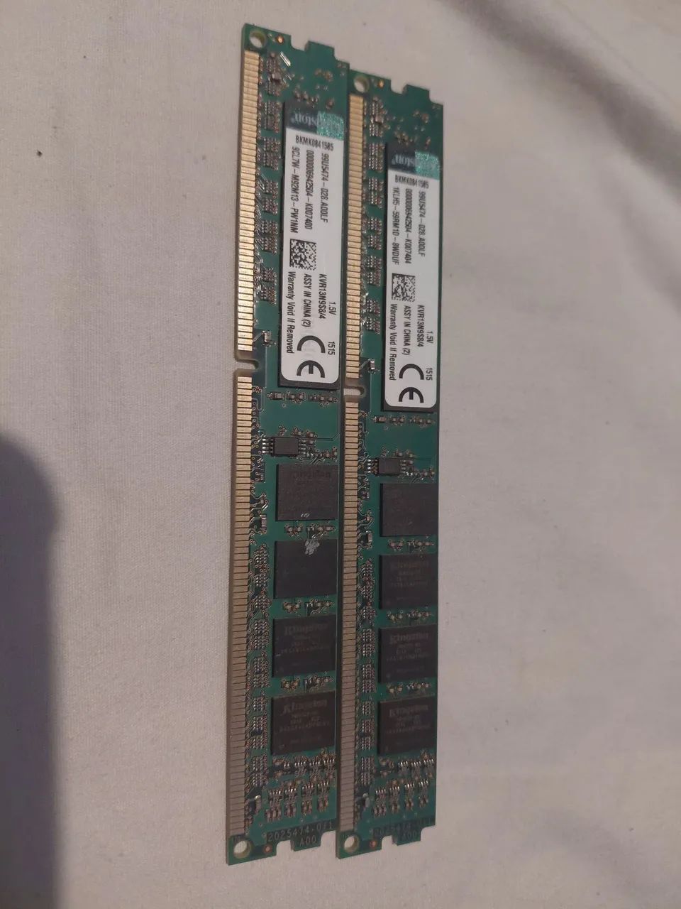 Memoria RAM 4GB DDR3 NOTEBOOK - Foto 2