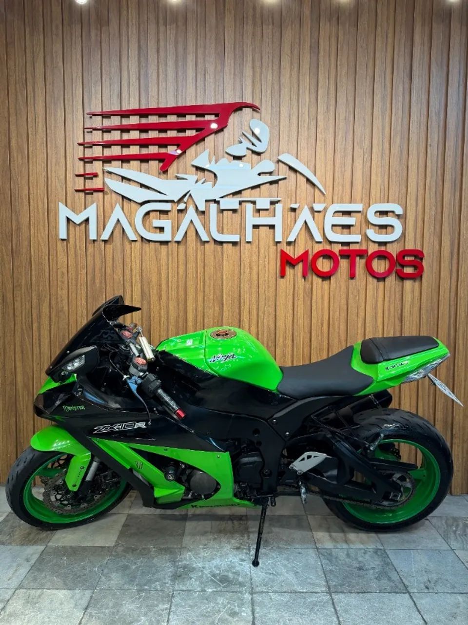 Ninja Zx-10/ Zx-10r 1000cc 2012 - 1531547825 | OLX