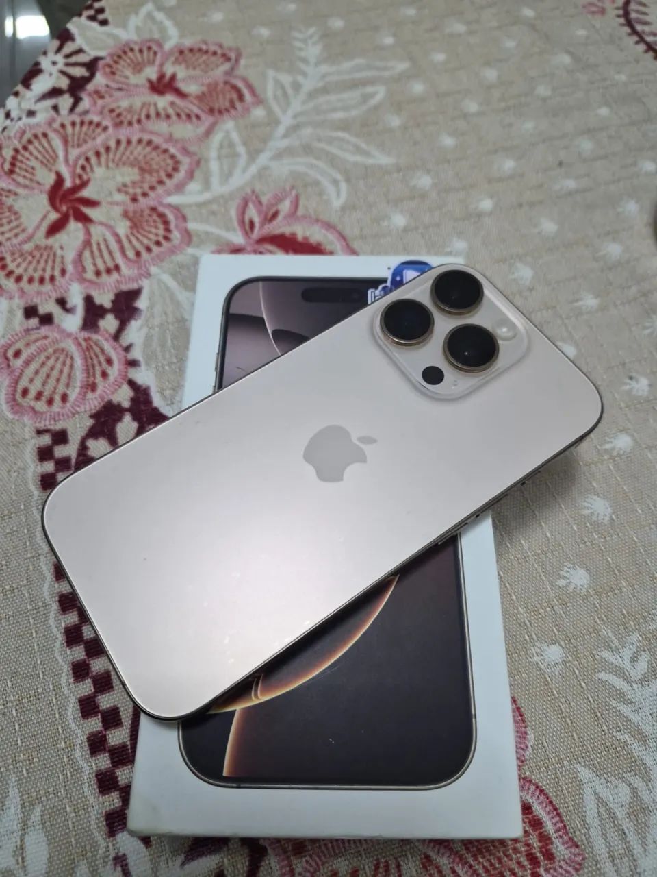 iPhone 16 PRO 256GB - Foto 3