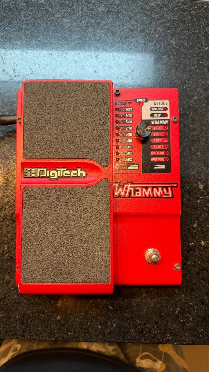Pedal Whammy 4 - Foto 2