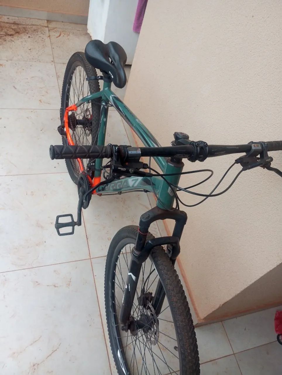 Vendo bike, ótimo estado.. - Foto 2