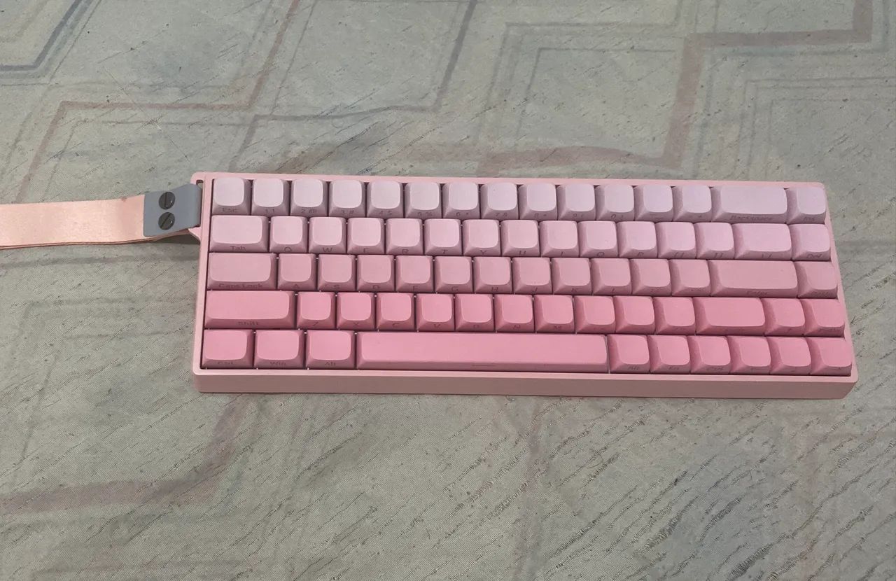 Vendo Teclado Magnético Aula Win 68He Séries
