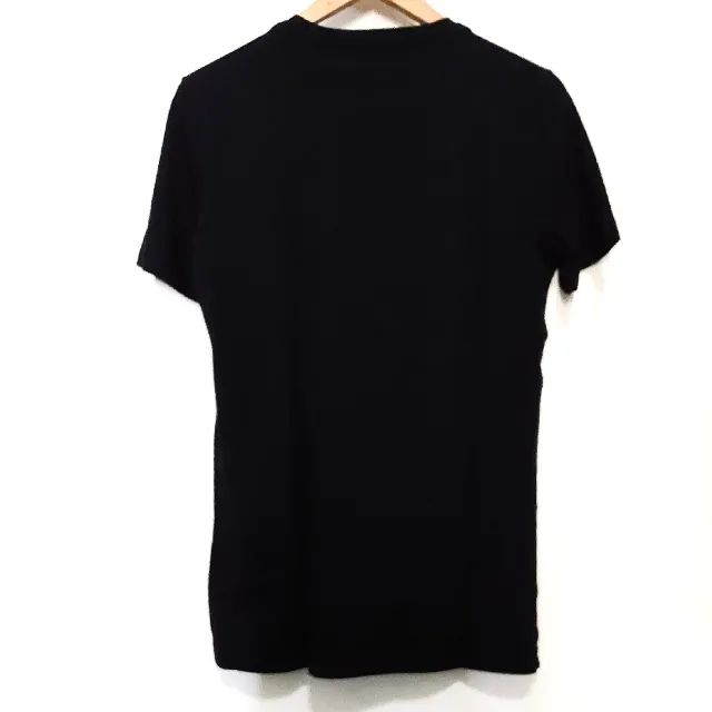 camiseta preta ovni abdução - Foto 2