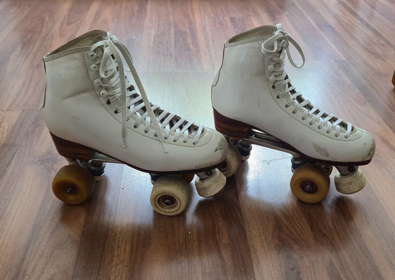 Patins  Quad Profissional - Foto 4