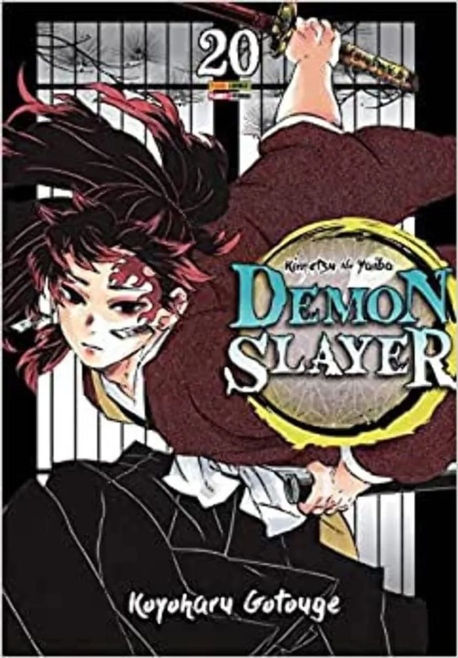Demon Slayer Vol.20 ao 23 - Foto 4