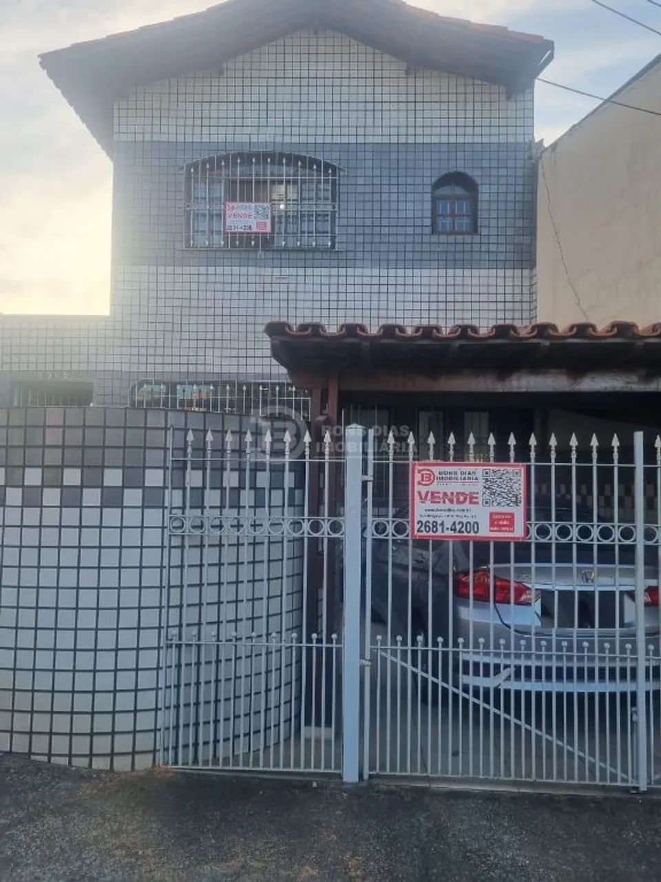 Sobrado à Venda na Vila Ré - 3 Dormitórios e Suíte