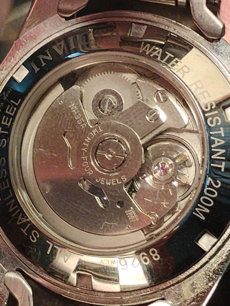 Relógio Invicta Pro Diver Automático - Foto 5