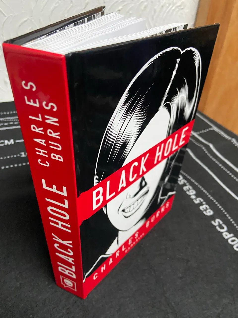 Black Hole: Terror dark side