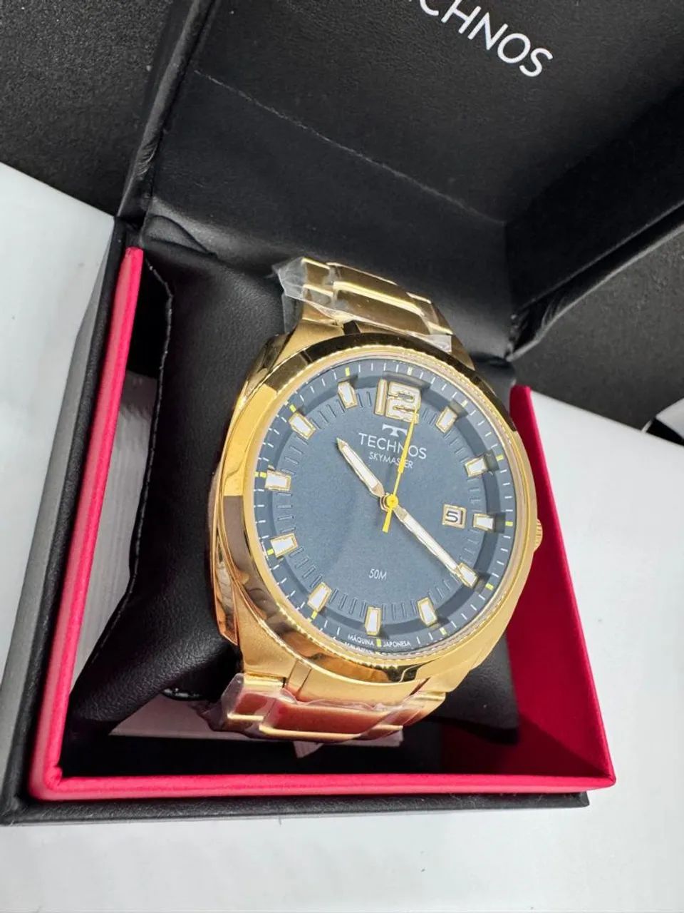 Relógio Masculino Original Technos SKYMASTER  - Foto 2