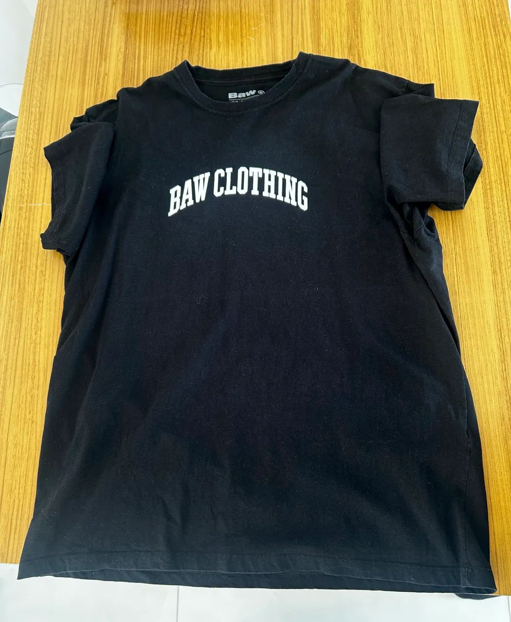 Camisetas - Baw originais - Foto 5