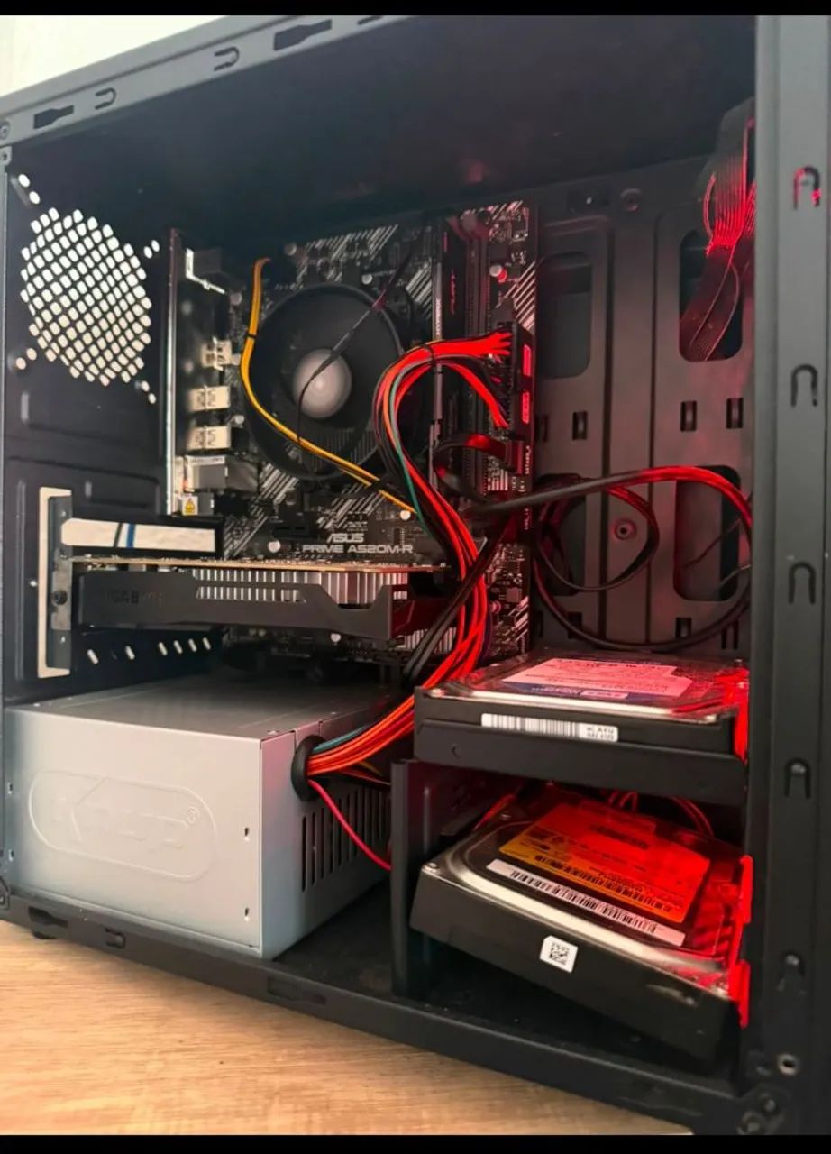 Pc gamer 