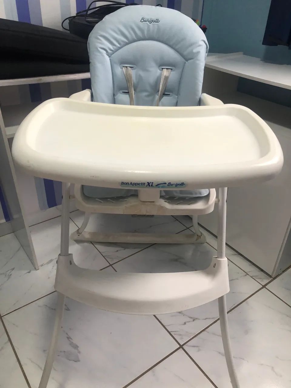 Cadeira de Alimentação  - Foto 3