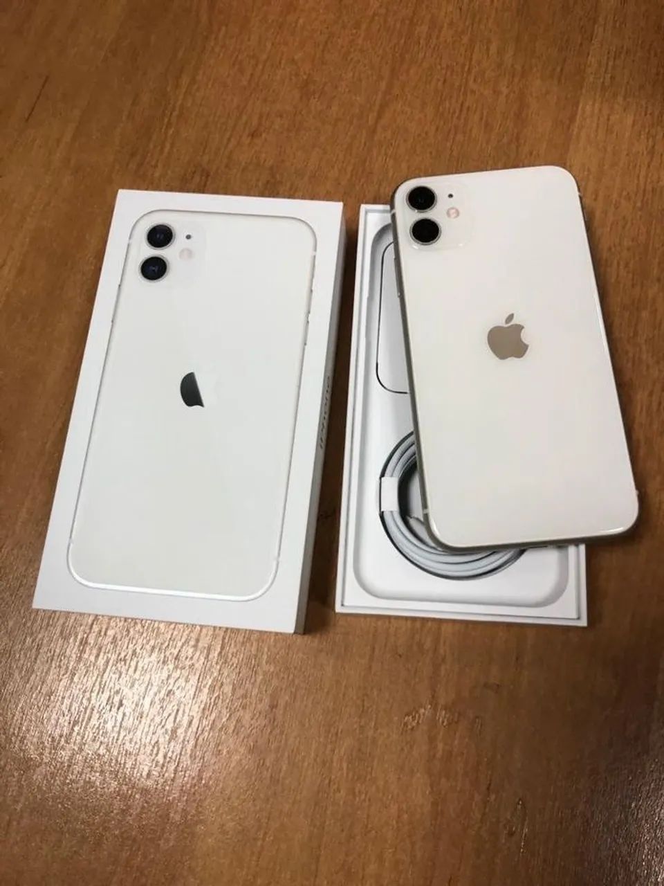 iPhone 11 Branco - Foto 3
