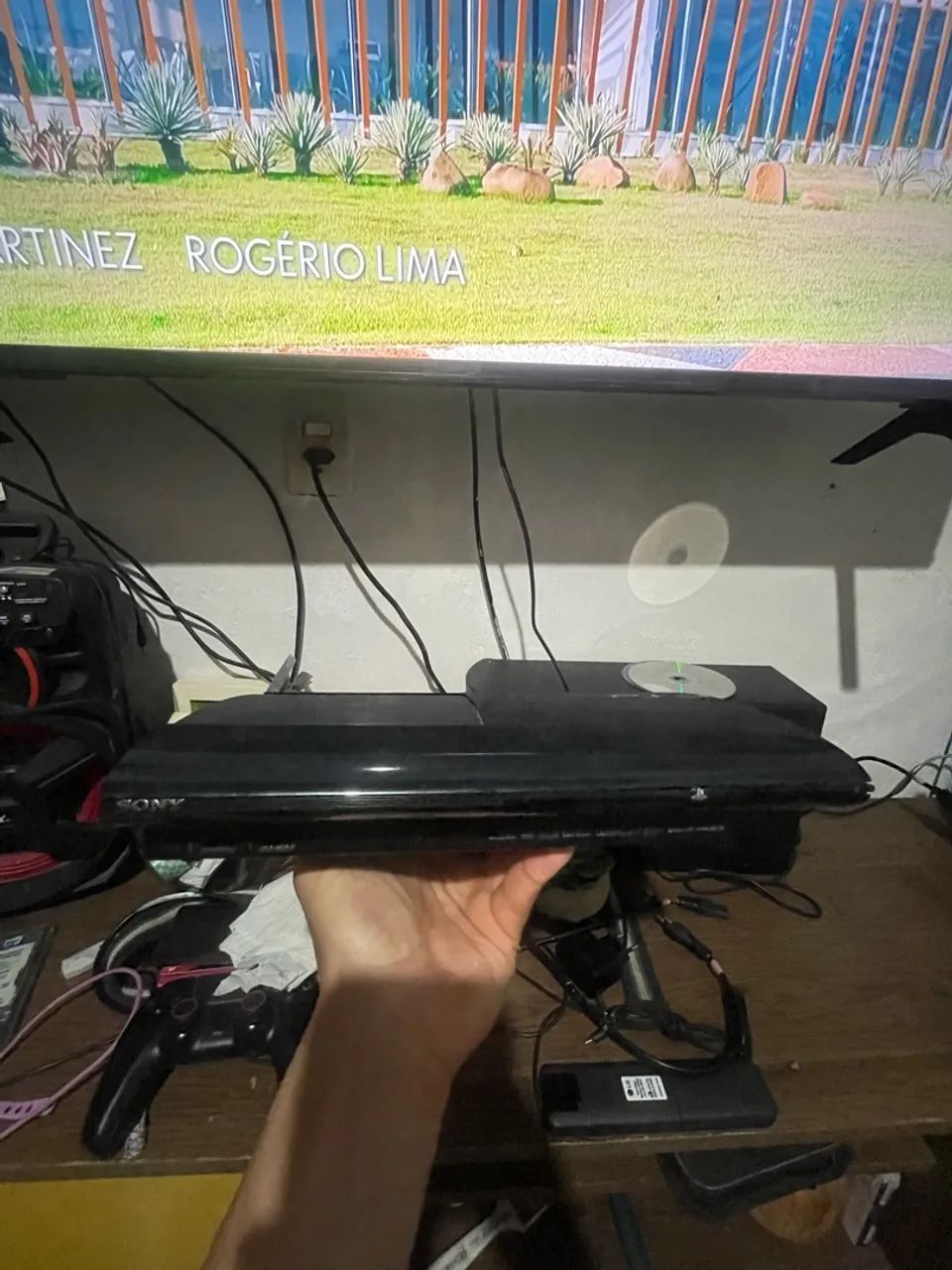 VENDO PS3 e PS4.